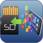 app to sd-install apps to card android application logo